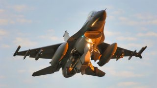 F-16 Fighter for Ukraine
